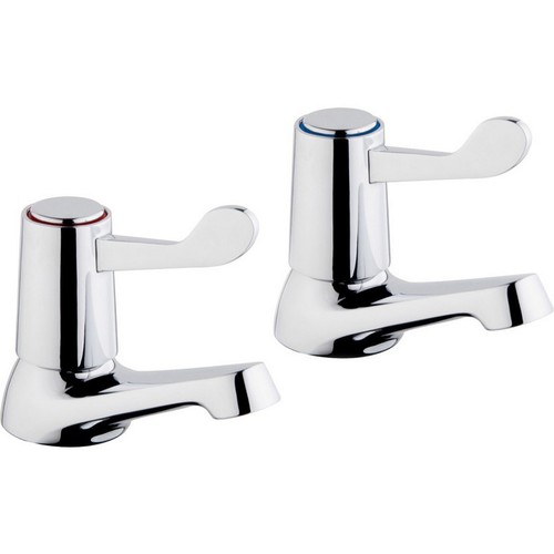 Ebb flo contract lever taps - contract,