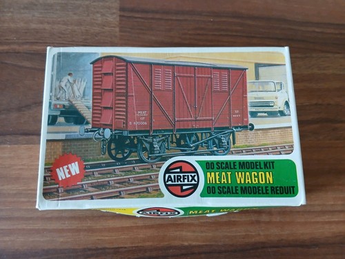 Airfix vintage model railway - airfix,