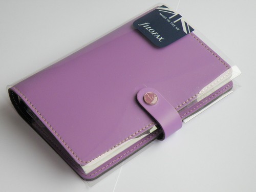 Brand new filofax the - new,
