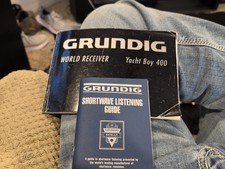 Grundig yacht boy 400 owner - yacht,