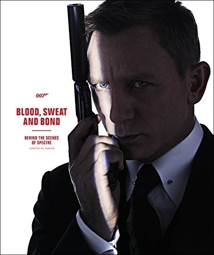 Blood sweat and - blood,, bond: