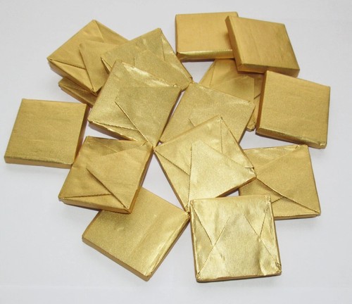 50pcs milk chocolate - milk, 5g