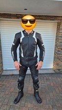  RST 2 piece leathers, 32" waist- 42 Chest