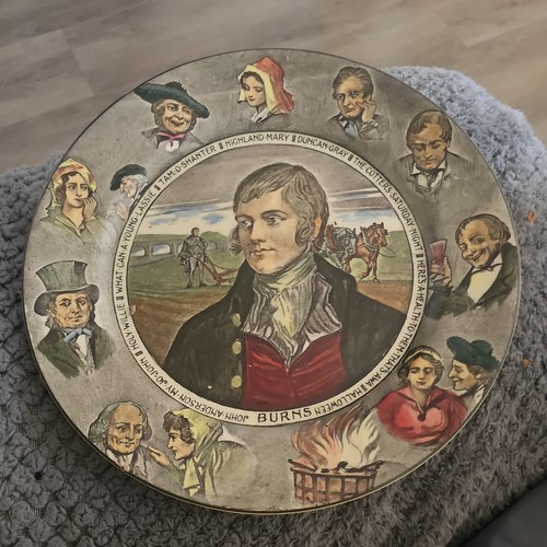Royal doulton robert burns - doulton,