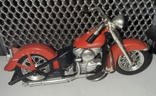 Maisto Harley-Davidson Red