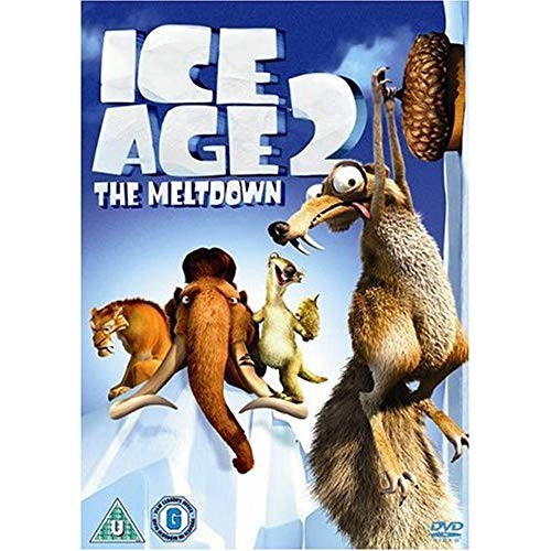 Ice age the meltdown - 2,