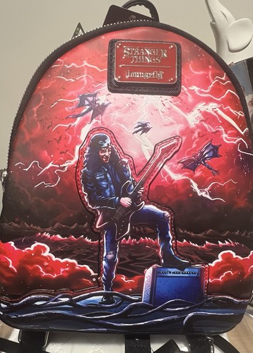Loungefly stranger things - stranger,