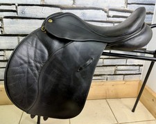 17” Wide Barnsby GP Saddle -