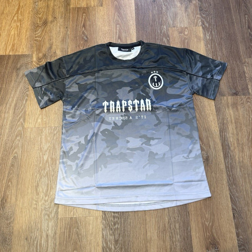 Trapstar men grey black - trapstar, men’s