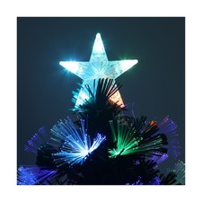 Fiber Optic Christmas