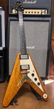 Epiphone 1958 korina Flying V