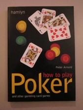 How to Play Poker - Peter Arnold