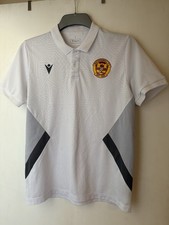 Motherwell FC Polo T-shirt - Size Small
