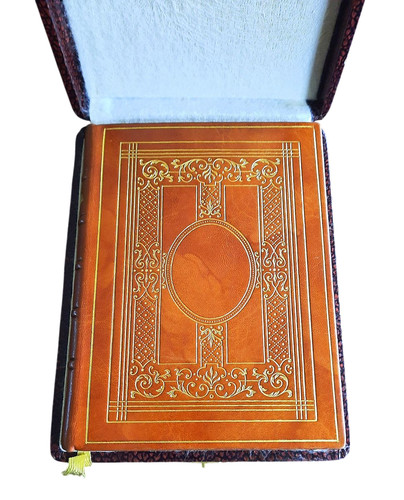 Boxed christian missal - boxed,