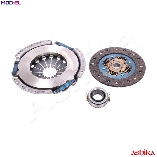 Clutch kit 267 - kit, 92-02-267