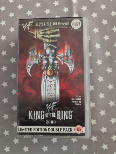 Wwf limited edition - limited, double