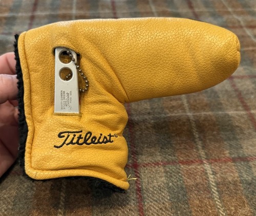 Rare scotty cameron circa - scotty, 62