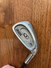 Knight Virage Oversize 6 Iron Steel Shaft RH 37.5" 31°