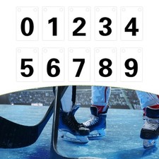 0-9 Score Keeper Scoreboard