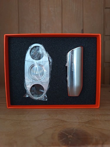 Cigarloong cigar cutter - cigar, and