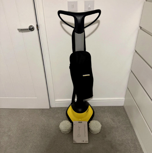 Karcher fp303 floor polisher - karcher,