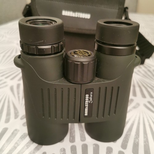 Barr stroud sahara 10x42 fmc - barr,