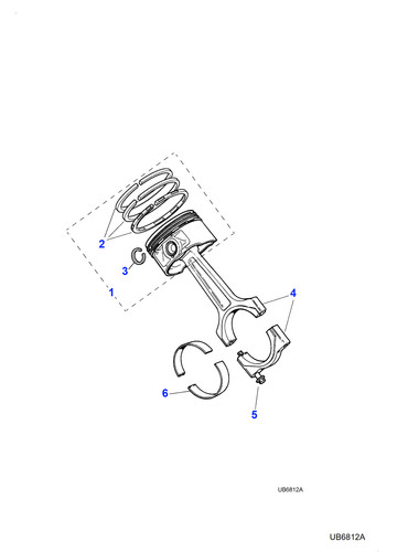 Jaguar big end - big,