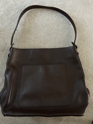 Modalu brown leather women’s