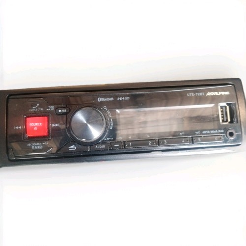 Alpine ute 72bt car - ,