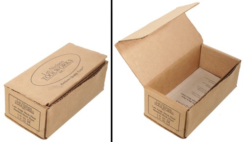 Orig box for lie - for, lie-nielsen