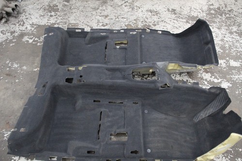 Audi black full interior - 8r,