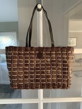 M And s Basket Handbag