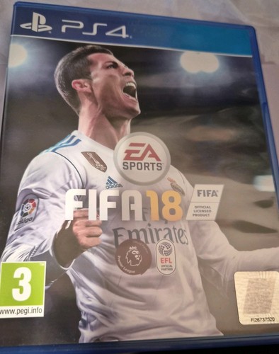 Fifa ps4 game great - fifa, 18