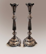 Pair antique fraget - antique, plaque