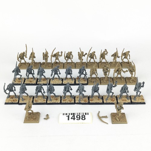 Tomb kings skeleton archers - kings,