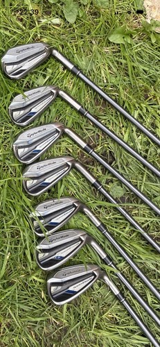 Taylormade speedblade irons - taylormade,