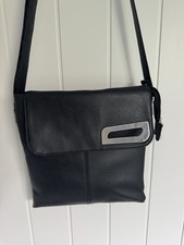 Women’s Stylish Buckle Design Cross Body Bag Women Ladies Shoulder Hand Bags