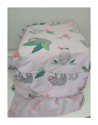Dunelm single duvet cover - single,