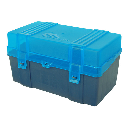 Secure plano rifle case blue - secure,