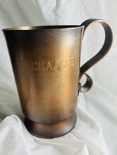 Vintage Copper Tankard Mug –