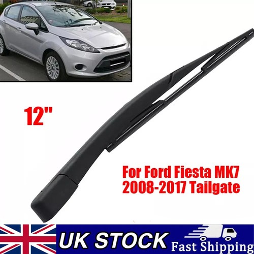 Tailgate rear windscreen wiper - windscreen,