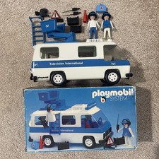 Playmobil 3530 V1 City Life TV