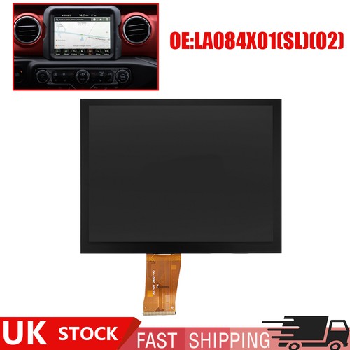 Uconnect 4c uaq lcd - 8.4",