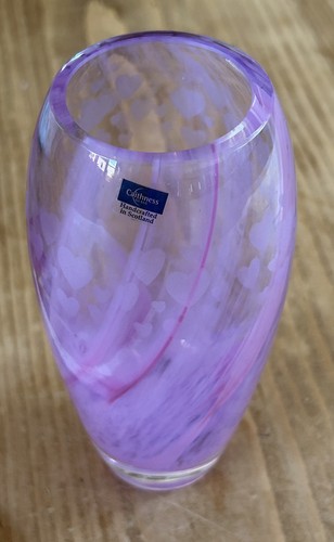 Caithness scottish crystal art - caithness,