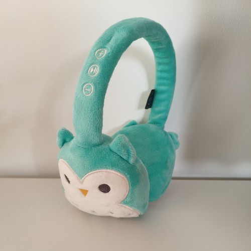 Squishmallows plush headphones - plush,