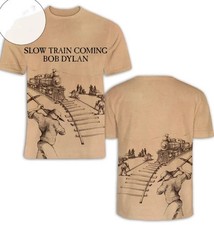 Rare Bob Dylan - Slow Train