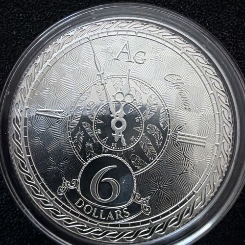 2020 pressburg mint chronos - 2020,