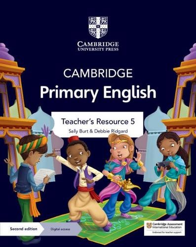 Cambridge primary english - primary,