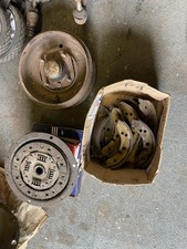 Morris Minor Parts Brake Drums