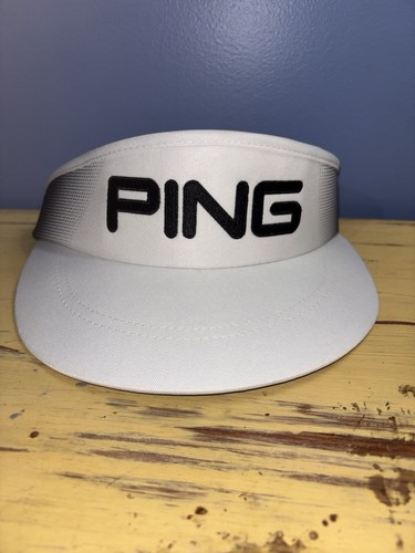 Ping men dot fade visor - men's,